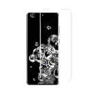 "Samsung S20 G Rhino UV Glass Protector - Premium Screen Clarity & Protection"