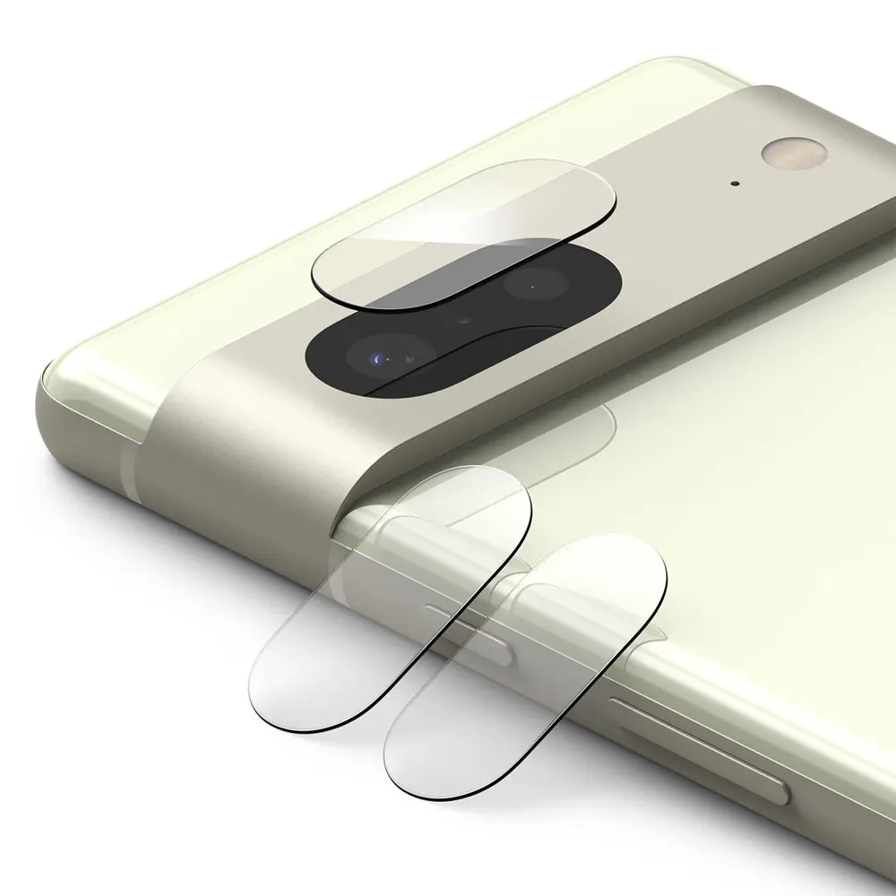 Google Pixel 7A 9H Camera Glass - Ultimate Lens Protection 