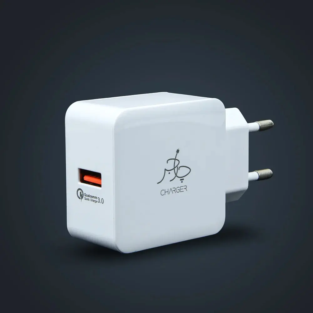 Taar Blaze 18W Fast Charger With Micro Cable
