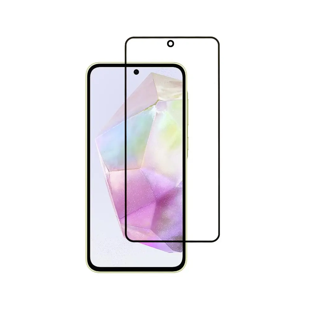 "OG Glass for Samsung A56/A36/S24 Fe - Premium Screen Protection" 