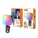 Plokama RGB Rechargeable - Versatile Lighting for Creatives
