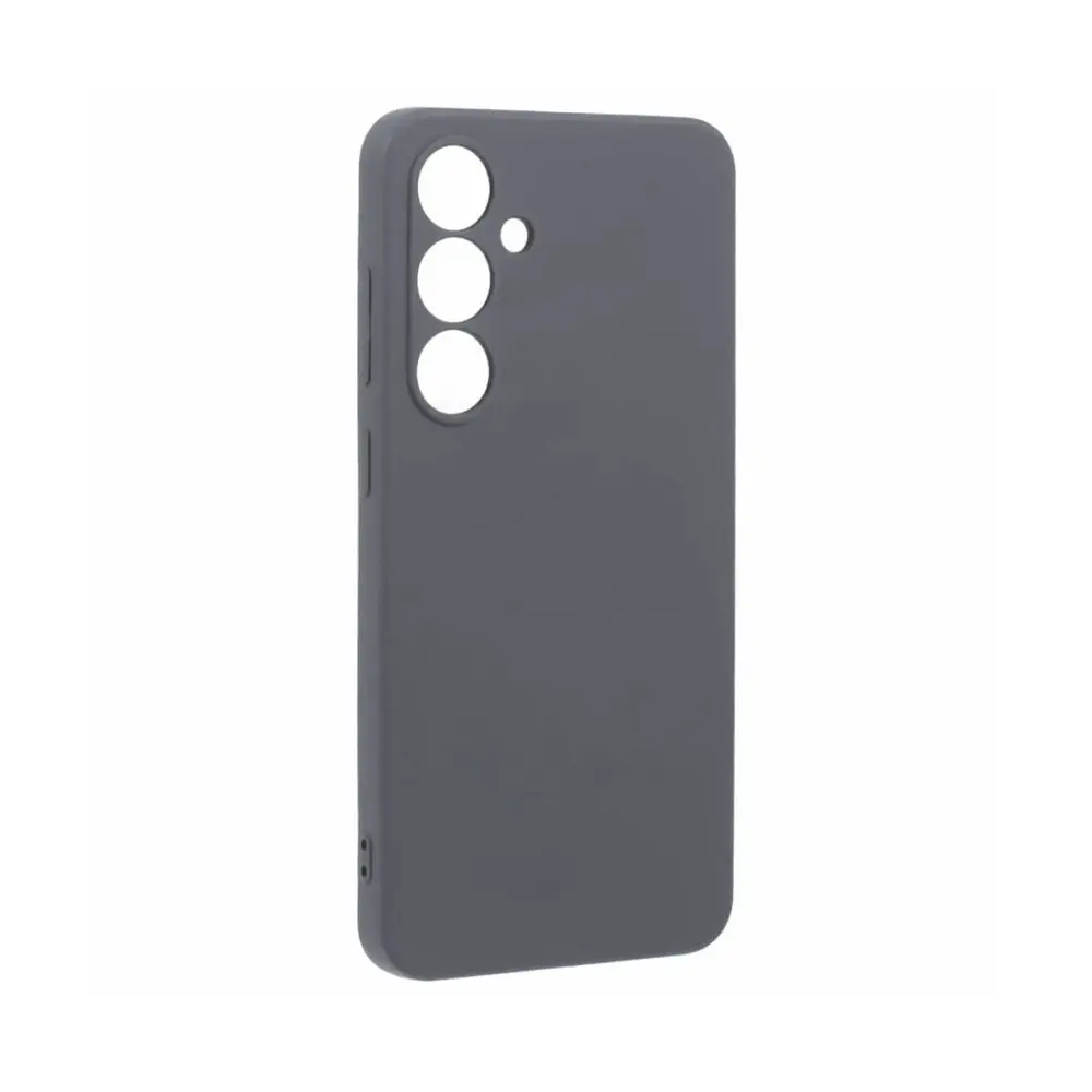 Samsung Galaxy A56 5G Official Soft Silky Back Case (Gray)