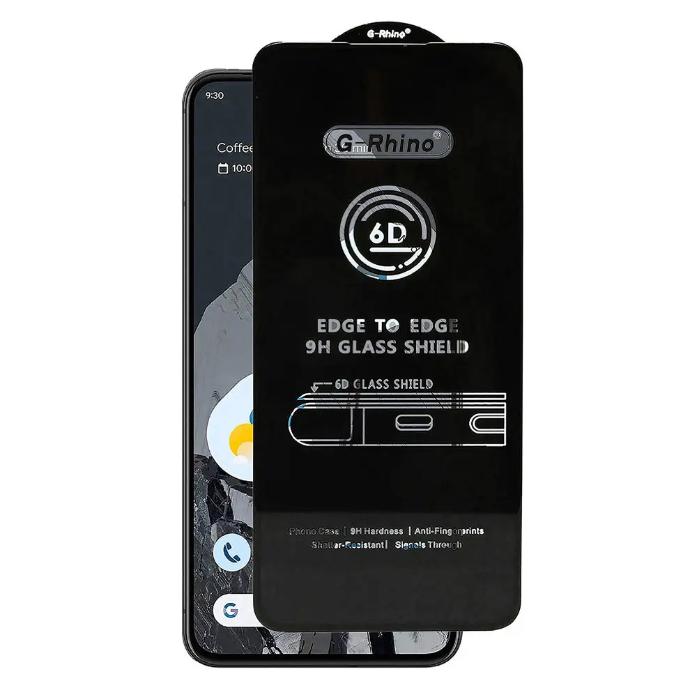 Google Pixel 8 Pro G Rhino Glass Protector - Premium Screen Shield 