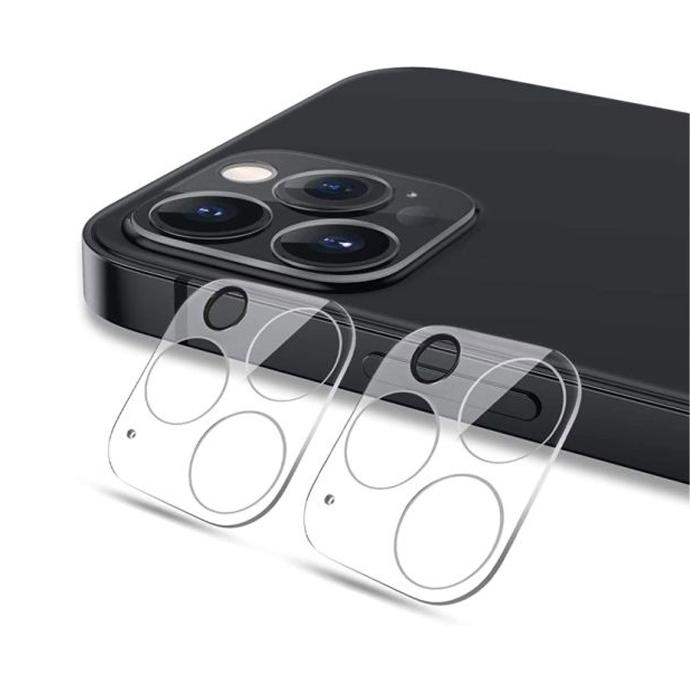 [PL14IP12PRO-4] iPhone 12 Pro Camera Glass - Premium Protection for Your Lens