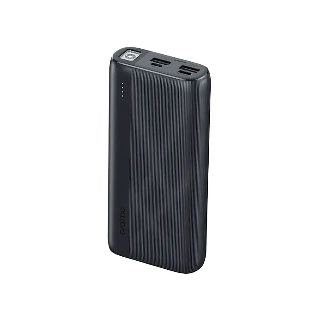Oraimo 20000 MAH Power Bank 22.5W Fast Charging OPB-7204Q
