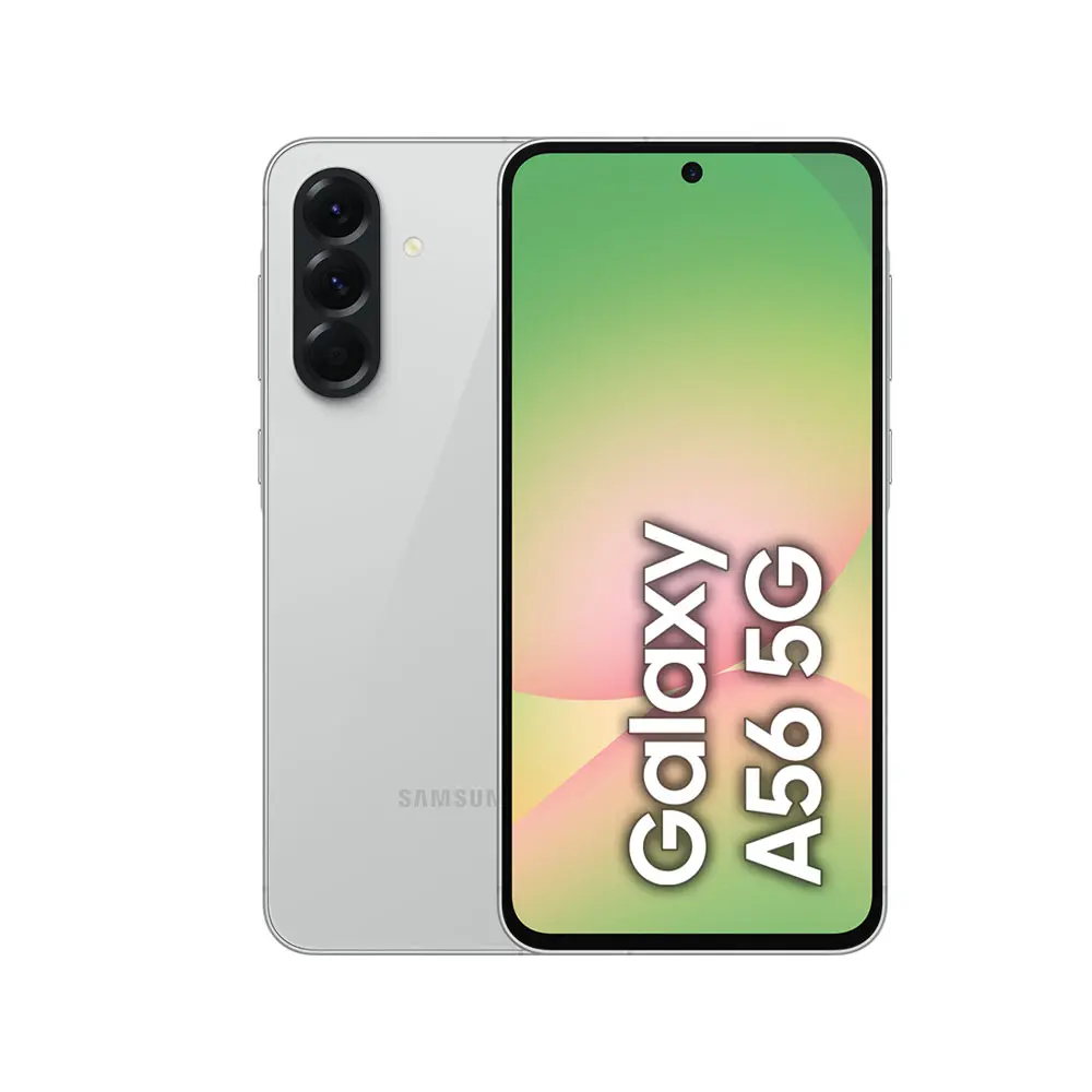 Samsung Galaxy A56 5G (Awesome Lightgray)