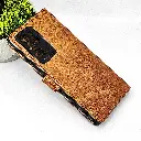 Samsung Note 20 Ultra NMT Premium Luxuary Leather Book Case (Golden)