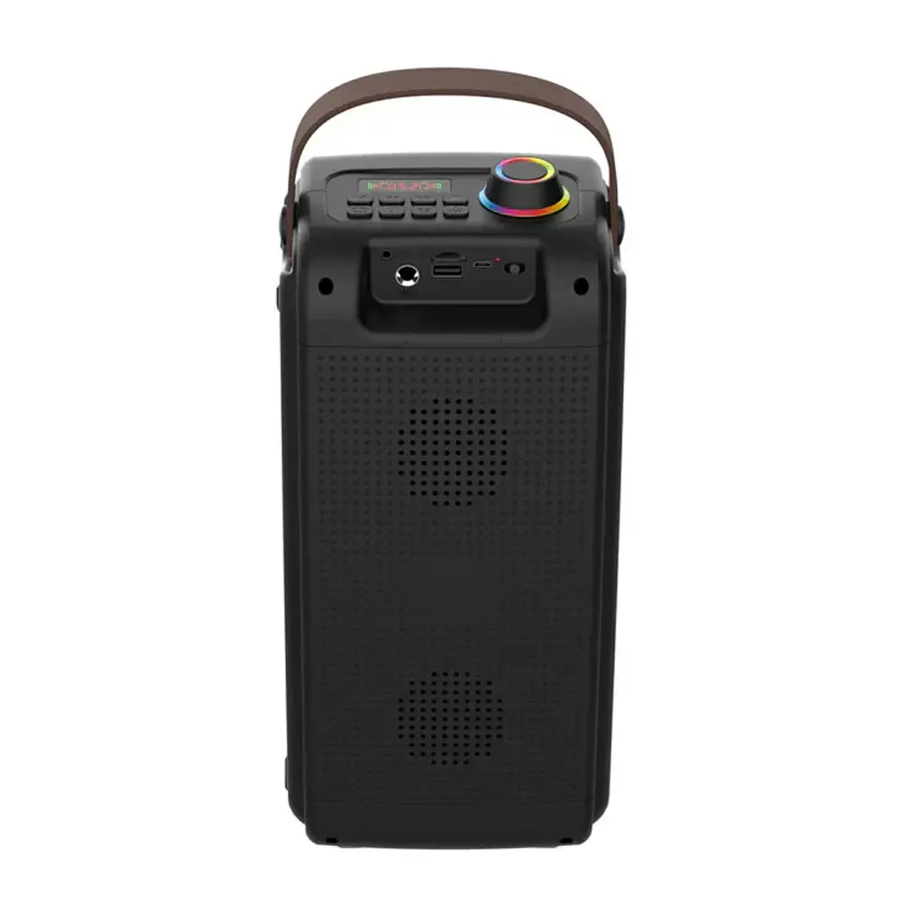 [MDS7FSTR5B-2] Faster Echo GO 5 Wireless Bluetooth Speaker With Mic 