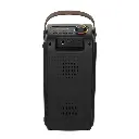 Faster Echo GO 5 Wireless Bluetooth Speaker With Mic 