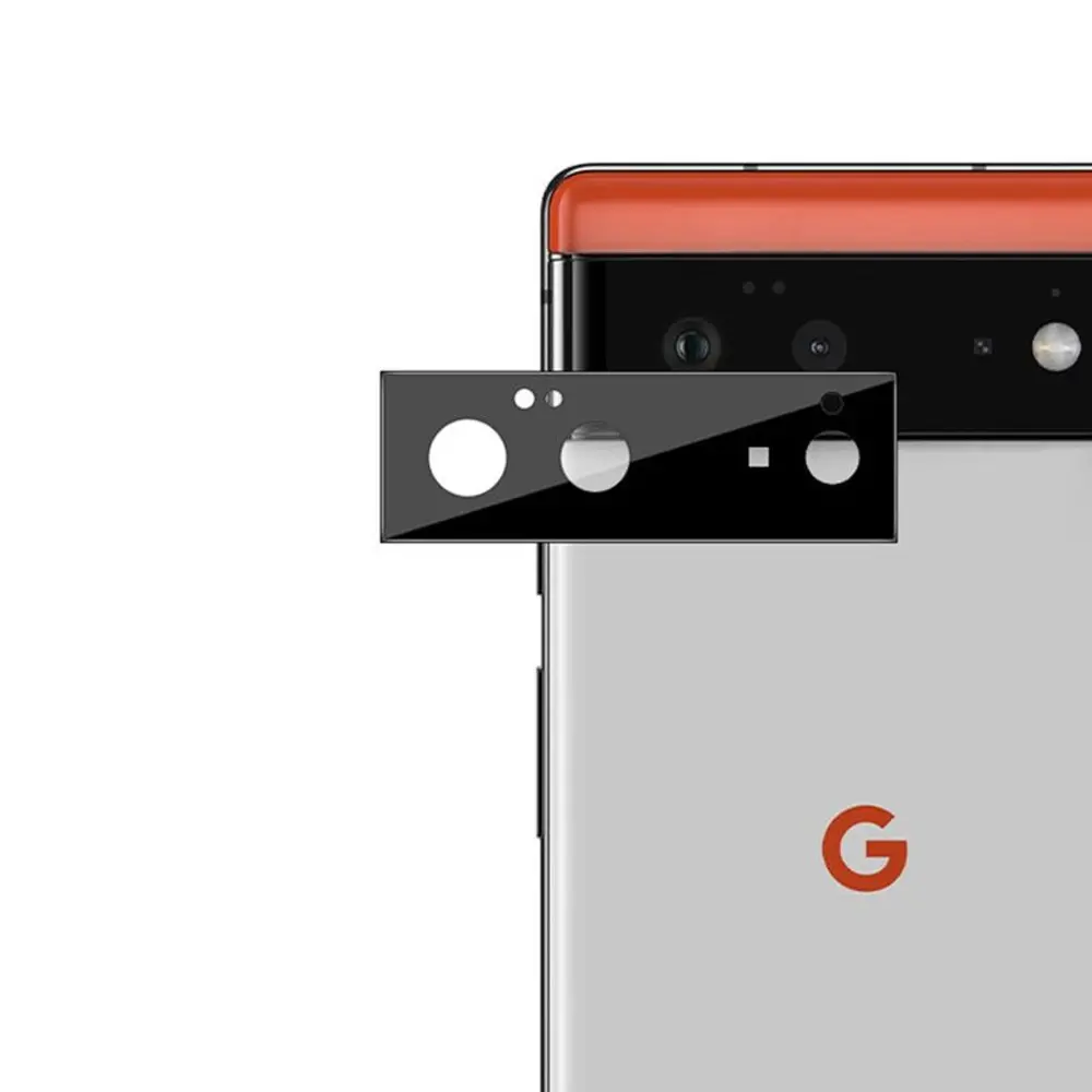 Google Pixel 6  Camera Glass - Ultimate Protection for Your Lens