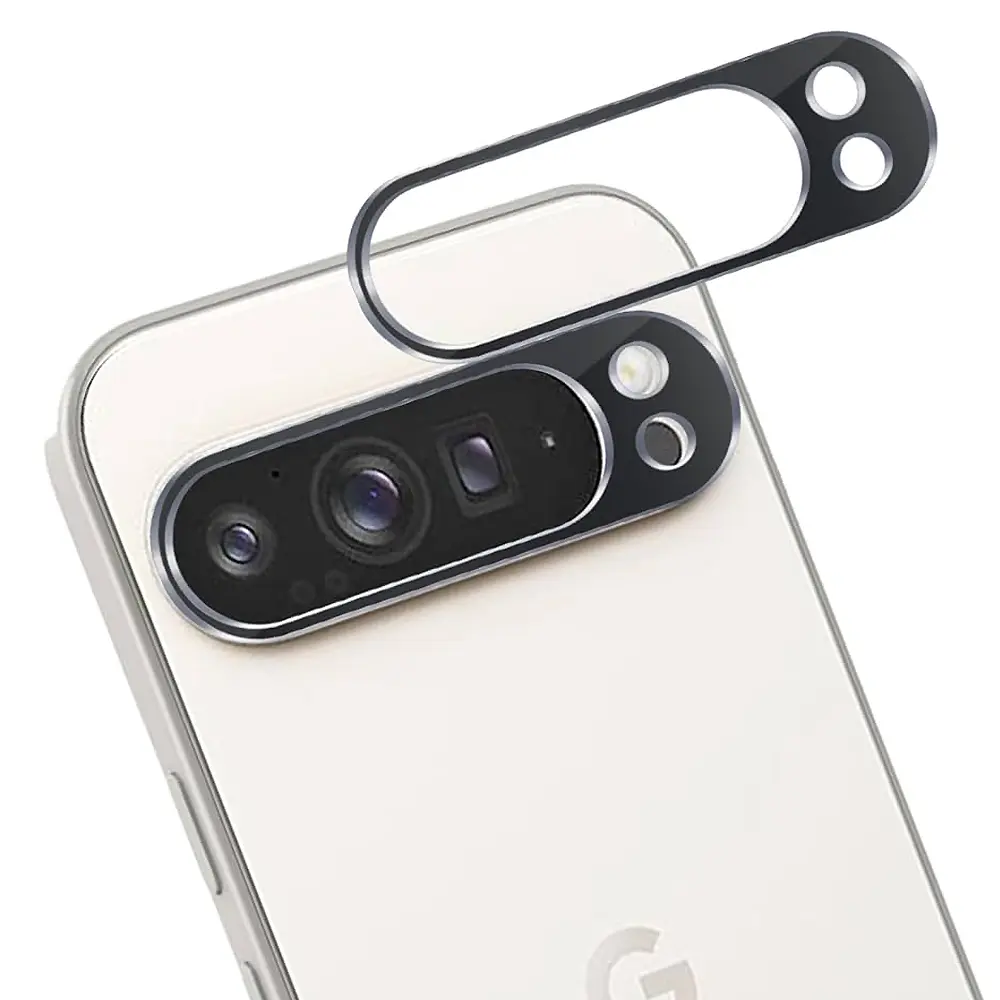 Google Pixel 9 Pro XL  Camera Glass - Ultimate Protection for Your Lens   