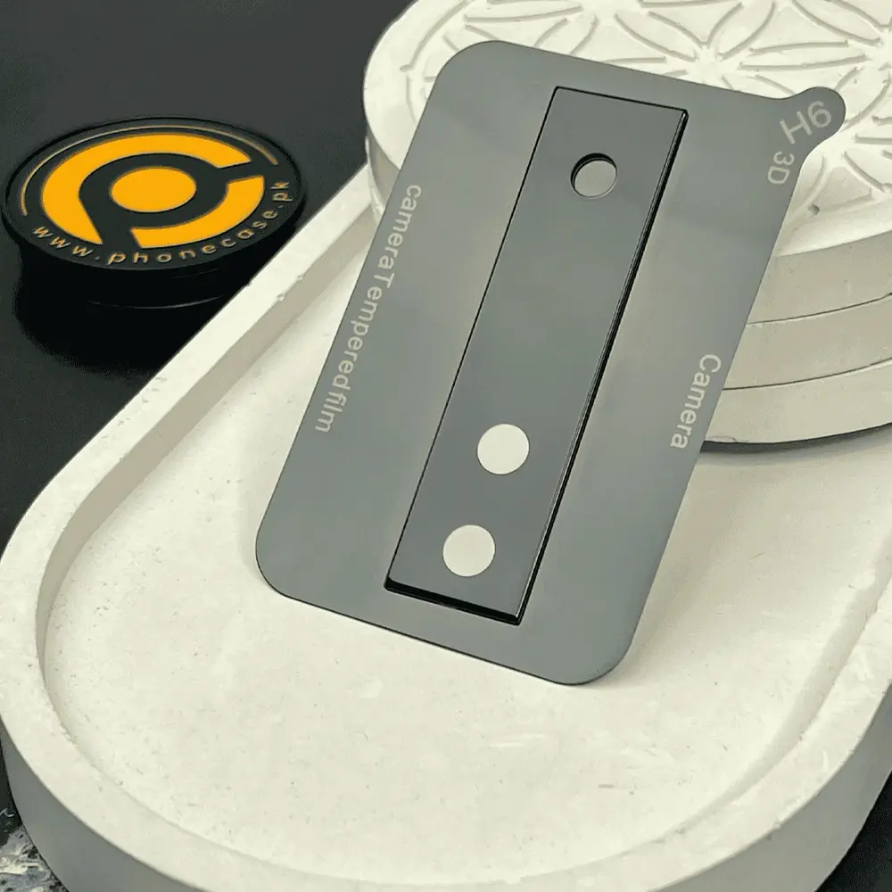 [PL14GP6A-2] Google Pixel 6A  Camera Glass - Ultimate Protection for Your Lens