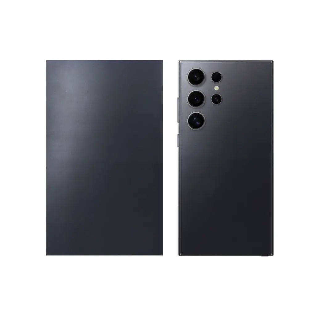 Leather Mobile Back Customize Skin (Boss)