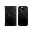 Leather Mobile Back Customize Skin  (King)