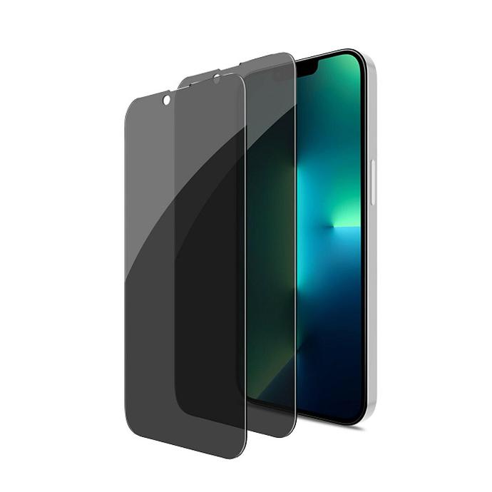 [PL13IP13PMX-6-2] iPhone 13 Pro Max G-Rhino Privacy Glass - Ultimate Screen Protection