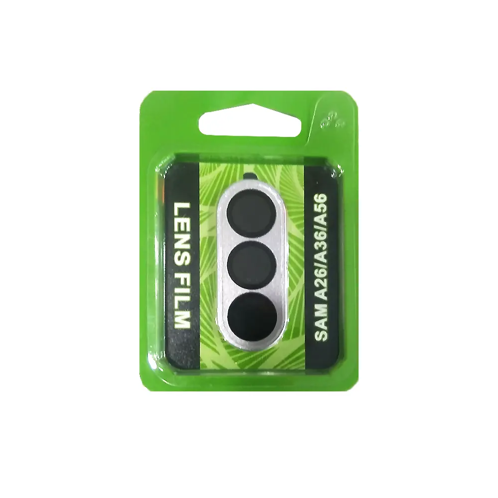 Samsung A26/A36/A56 Camera Ring (Silver) 