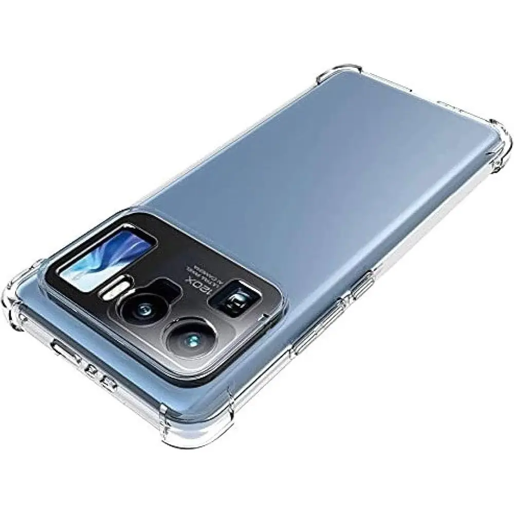 Xaiomi 11 Ultra 1.5 MM TPU|Transparent Back Case