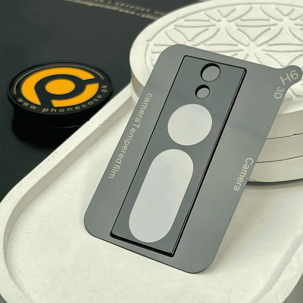 Google Pixel 7 Pro Camera Glass - Premium Lens Protection