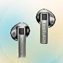 Ronin R-7035 Wireless Gaming Earbuds Metallic Design