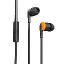 Itel IEP-K9 Pro Full Bass 3.5 MM Jack Wired Handsfree