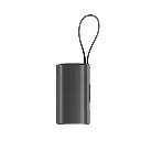 Itel A-1461 20000MAH Power Easy-1  Power Bank With Built in Iphone Cable & Torch 22.5w Fast Charging