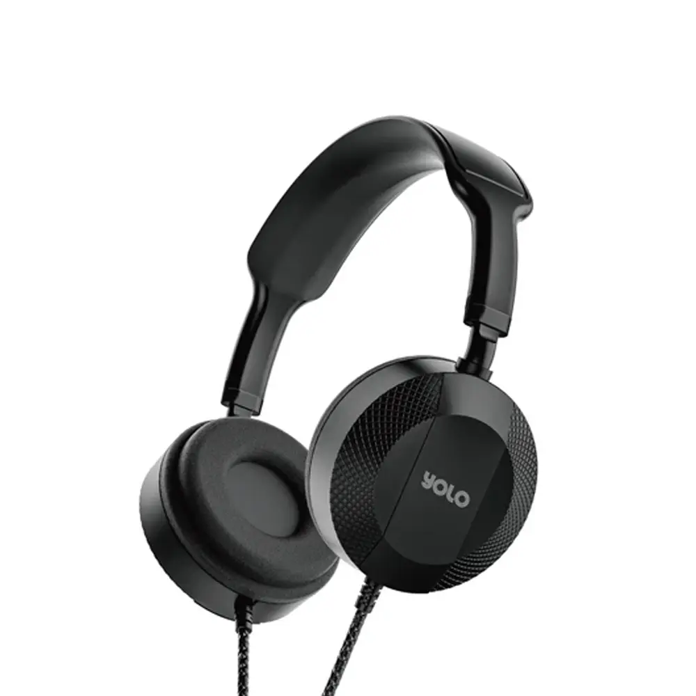 Yolo Sonix Y-551 3.5MM Port Wired Headphone 