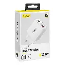 Yolo Y-201 USB + PD Port Adapter With Type C Cable