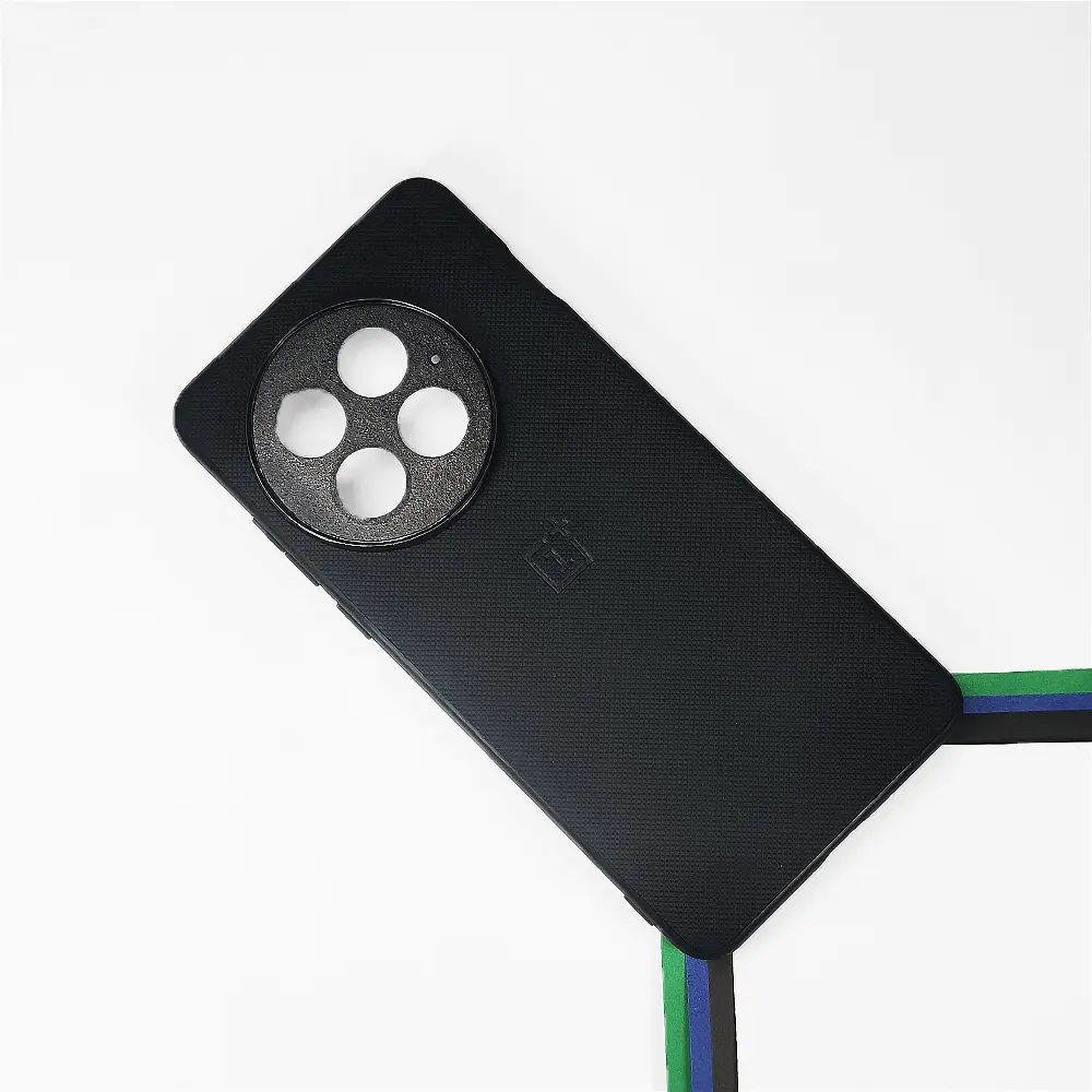 [PO32B1PL13-5-2] OnePlus 13 (Nillkin) Copy Super Frosted Shield Matte Back Case (Black)