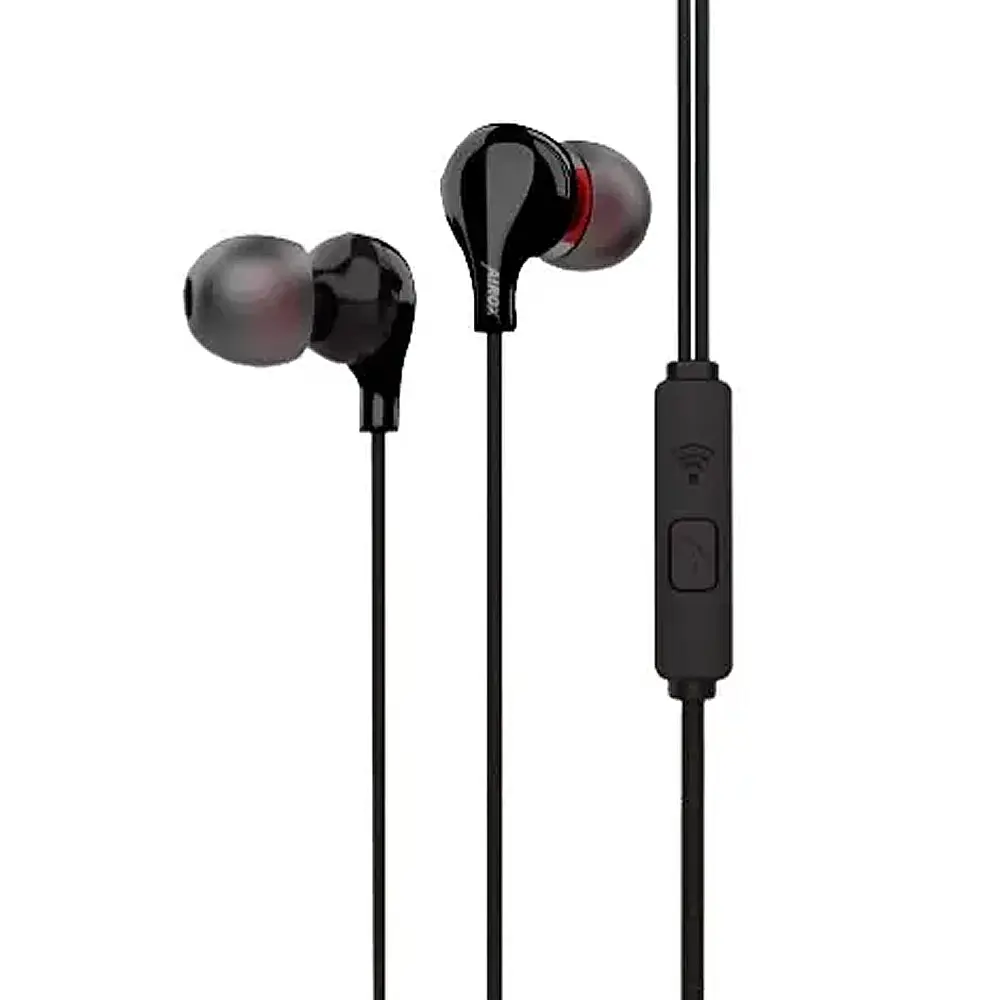 Airox HF-21 Wired Handsfree Full Bass
