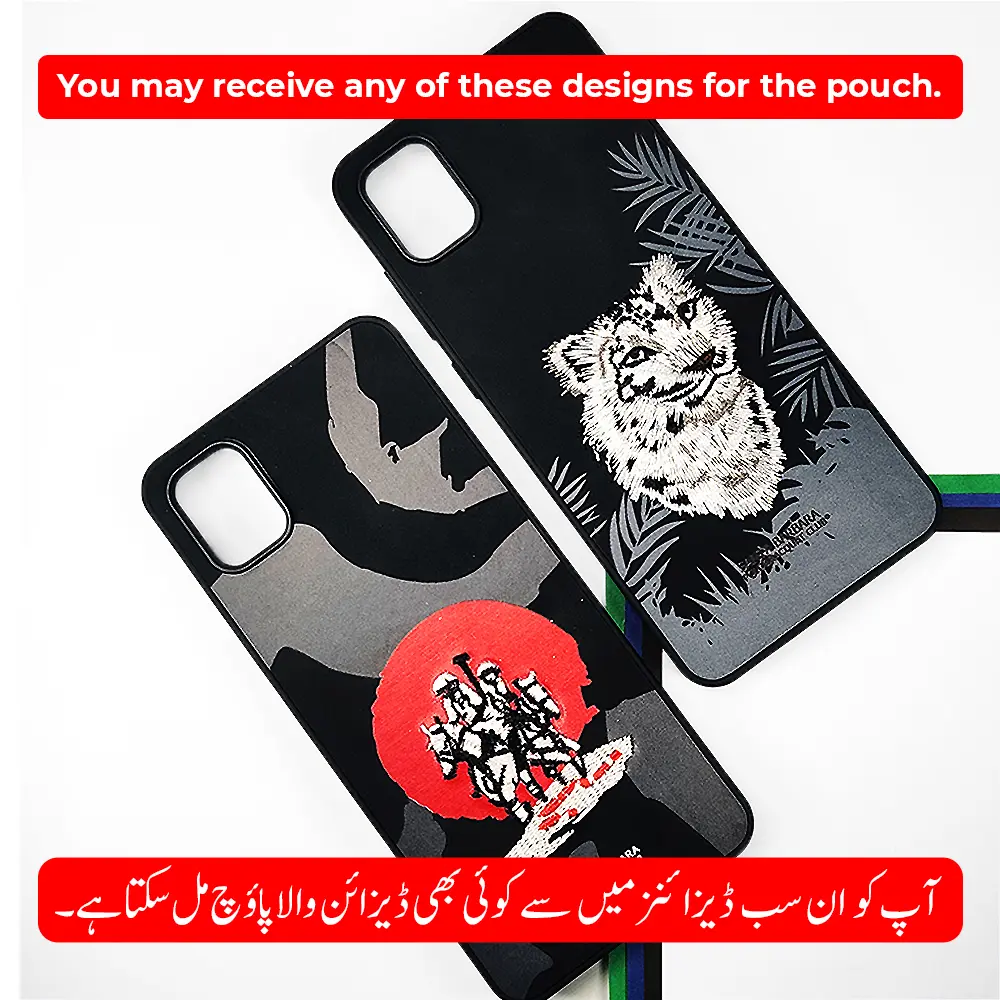 [PO43BSA05-17-2] Samsung Galaxy A05 Velvet Embroidery Santa Barbara Polo Racquet Club Back Case (Black)