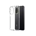 Xiaomi Redmi A5 4G|Poco C71 4G Dust Plug Transparent Back Case