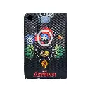 Samsung Galaxy Tab A9 8.7"|X110|X115 Official Cartoon Book Case (Avengers)