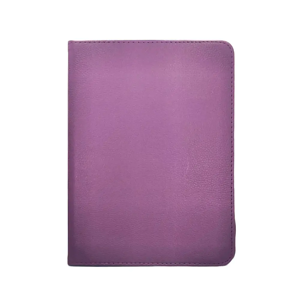 Samsung Galaxy Tab 4 10.1|T530|T533 Rotate Tab Book (Purple)