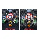 iPad 2,3,4,5 Official Cartoon Book Case (Avengers)