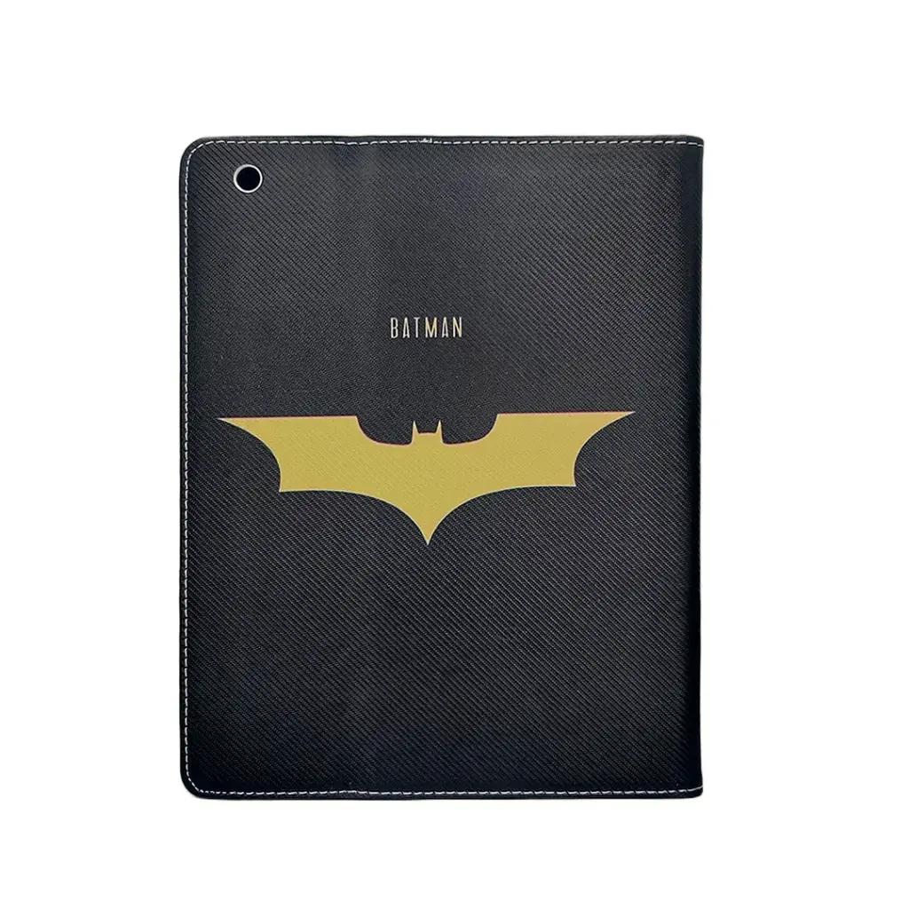 iPad 10th Generation 2022 Official Cartoon Book Case (Bat Man)