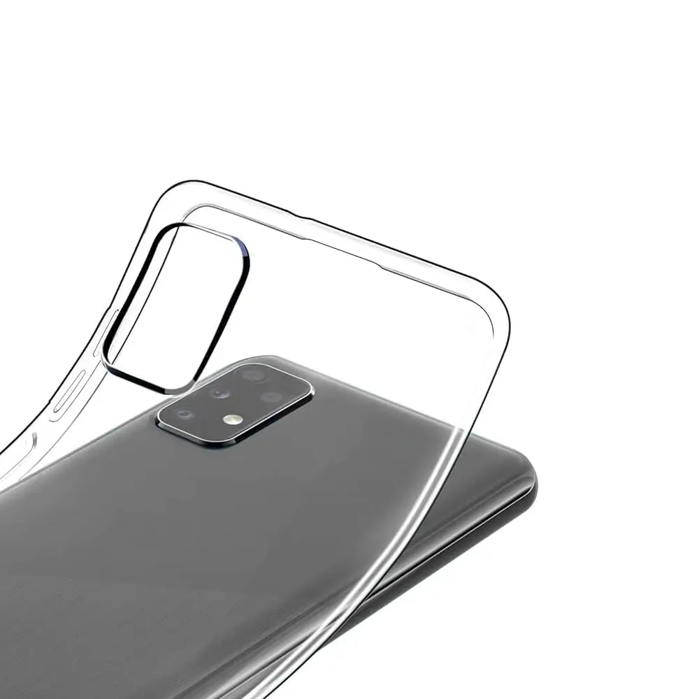 Samsung A52|A52S Euro Transparent Mobile Case 