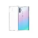 Samsung Note 10 Plus Euro Transparent Mobile Case