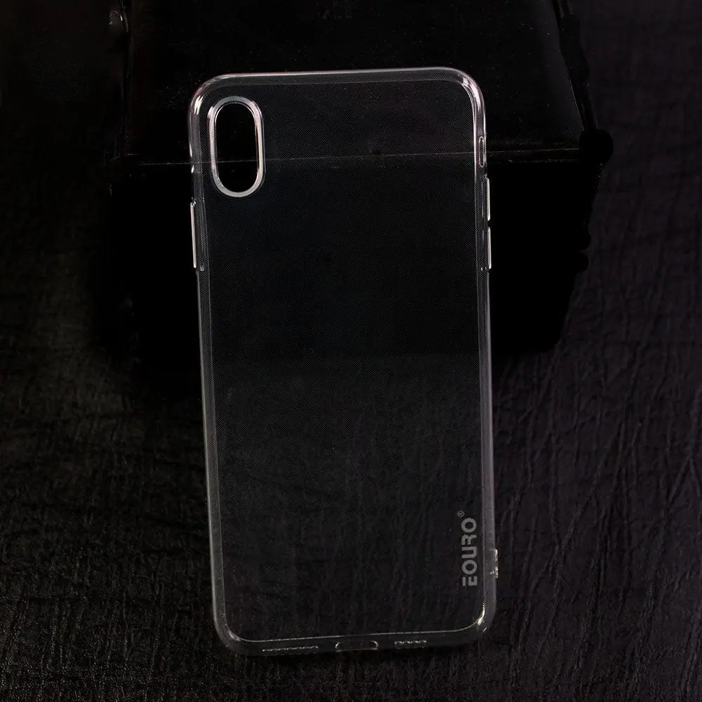 Samsung Galaxy A06 Eouro Tpu|Transparent Back Case