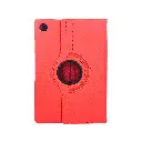Samsung Galaxy Tab A8 10.5"|X200|X205 Rotate Tab Book (Red)