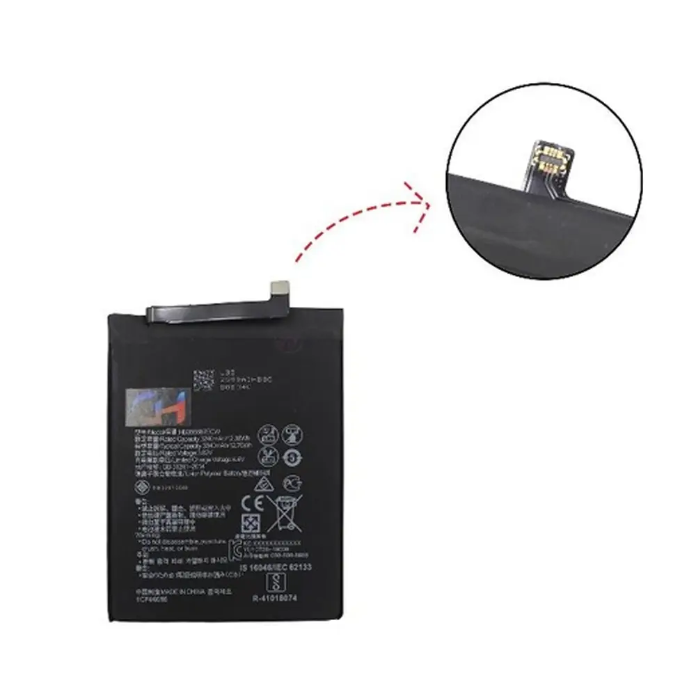 [BT MAT10LZNF] Huawei Mate 10 lite Full MAH Battery (ZNF Crown)