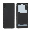 Samsung A02 Only Back (Black)