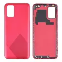 Samsung A02S Only Back (Red) 
