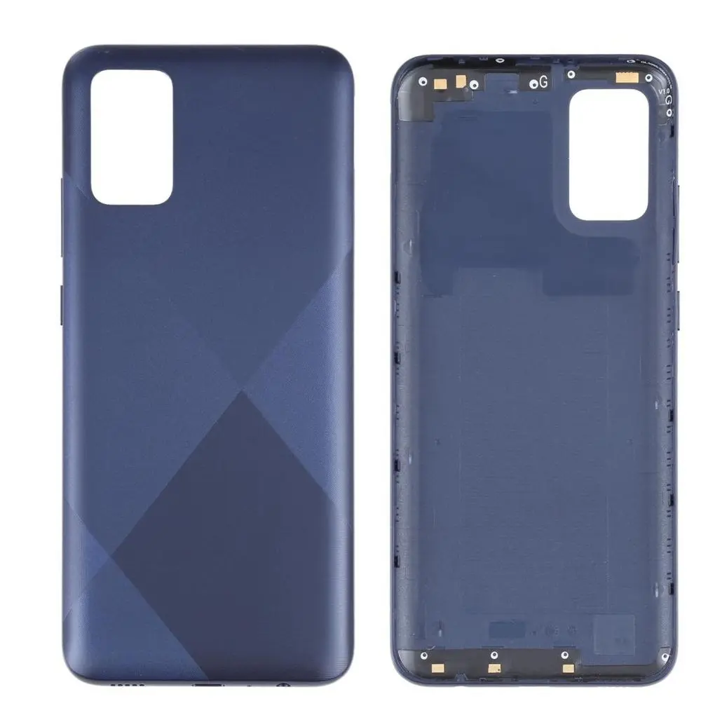 Samsung A02S Only Back (Blue) 