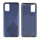 Samsung A02S Only Back (Blue) 