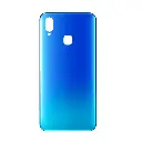 Vivo Y91 Only Back (Blue)