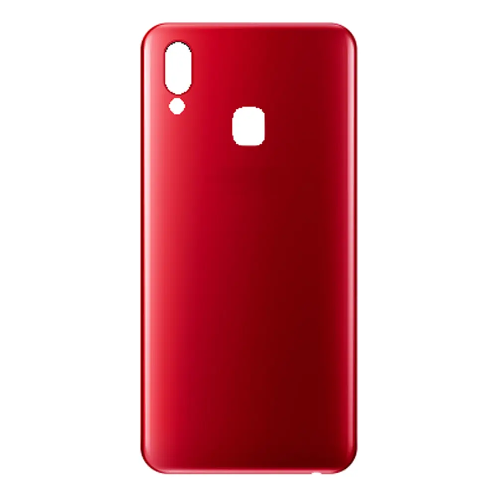 [HS9VIY91-3-4] Vivo Y91 Only Back (Red)