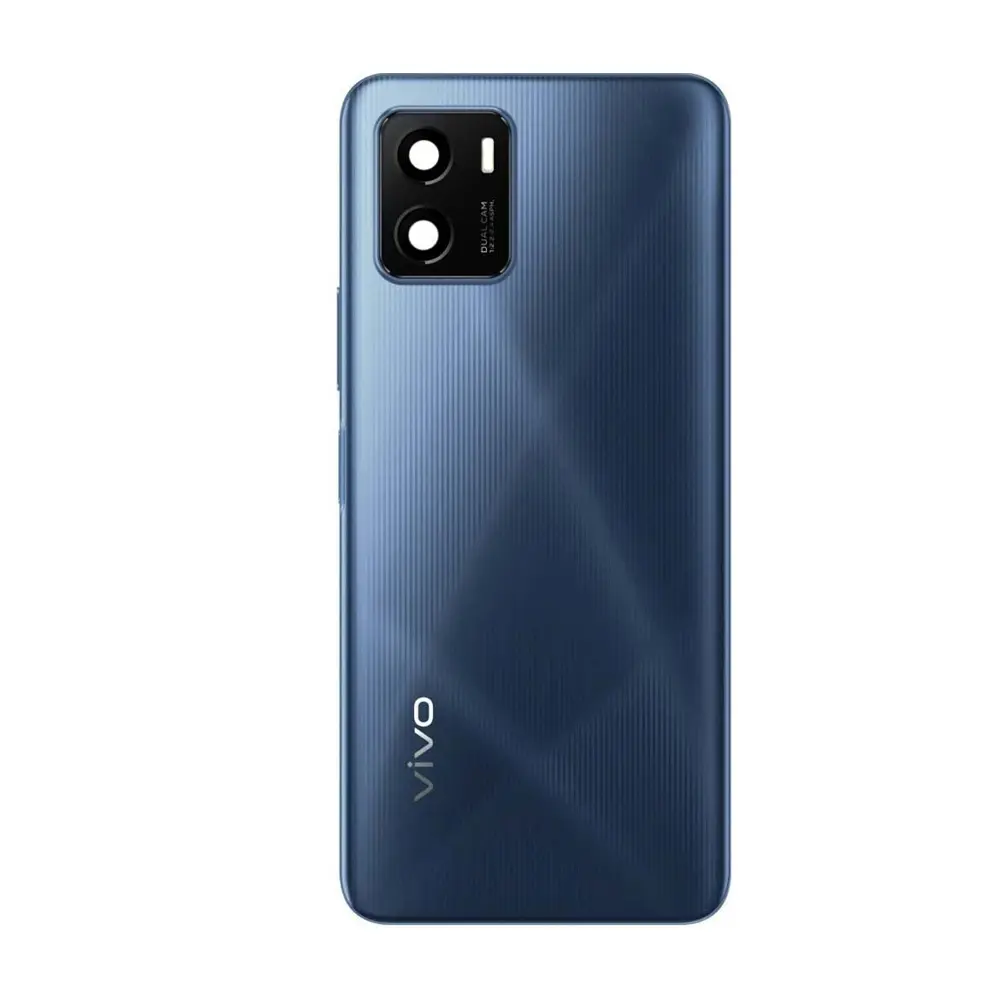 Vivo Y15s Only Back (Blue) 