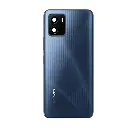 Vivo Y15s Only Back (Blue) 