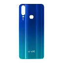Vivo Y15 Only Back (Blue)  