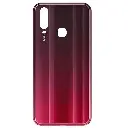 Vivo Y15 Only Back (Red)  